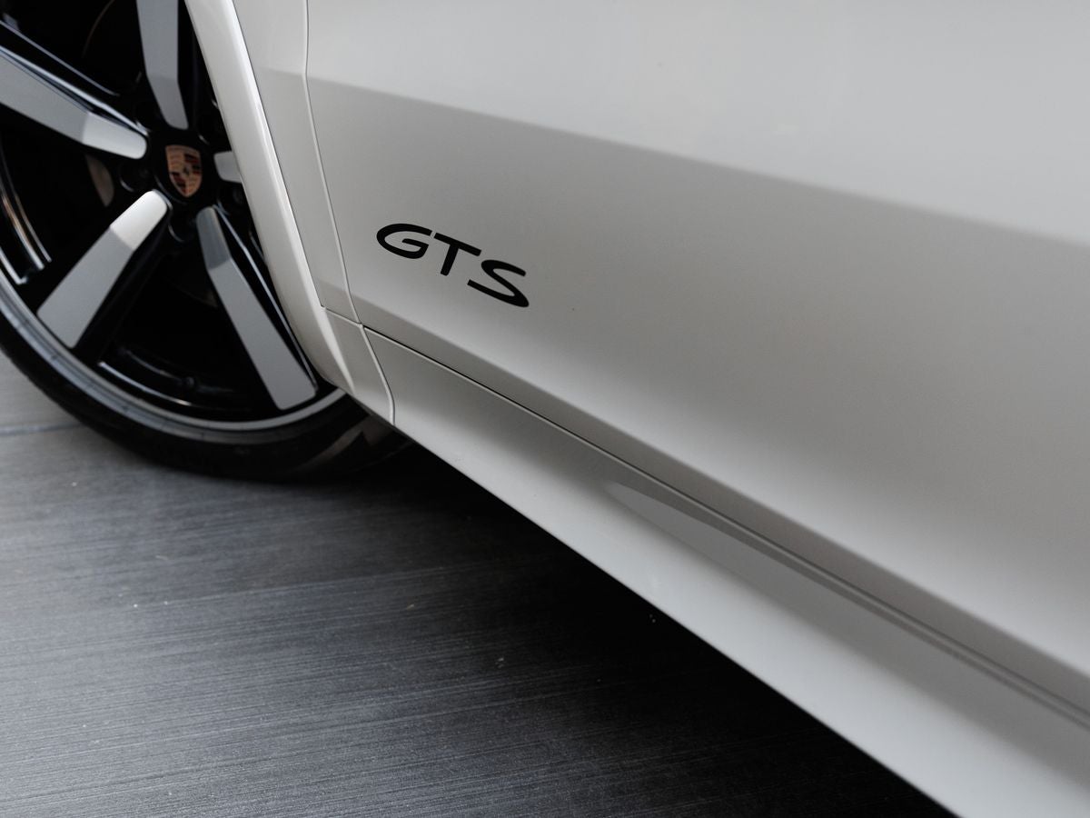 2026 Porsche Cayenne GTS