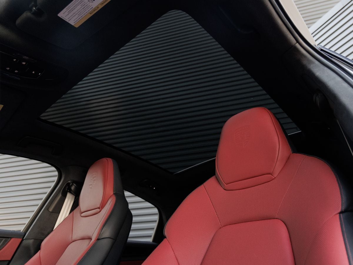 2026 Porsche Cayenne GTS