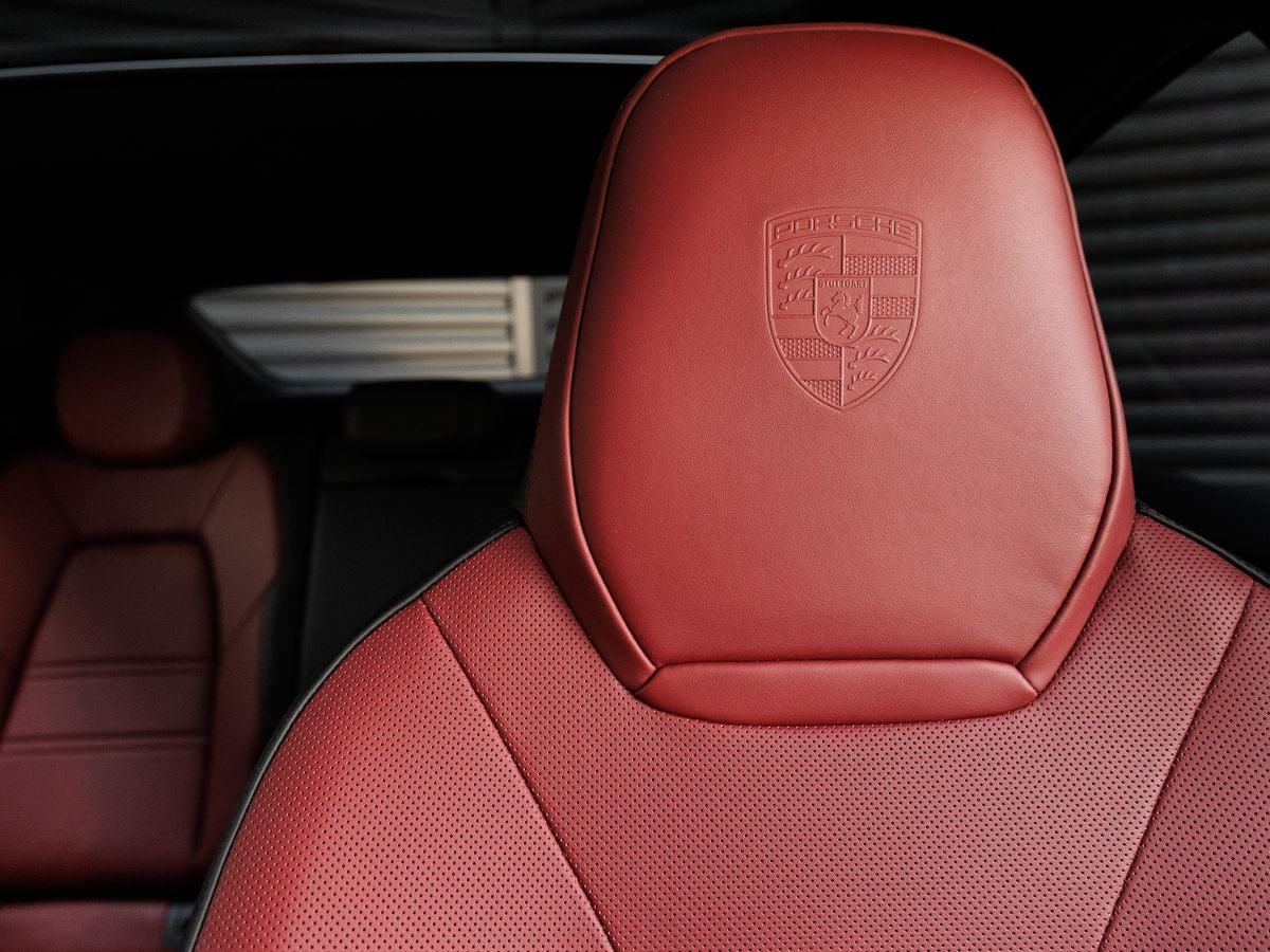 2026 Porsche Cayenne GTS