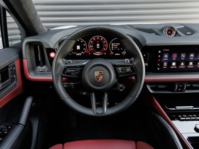 2026 Porsche Cayenne GTS
