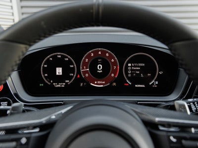 2026 Porsche Cayenne GTS