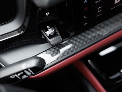 2026 Porsche Cayenne GTS