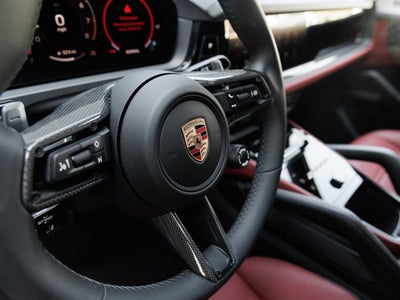 2026 Porsche Cayenne GTS
