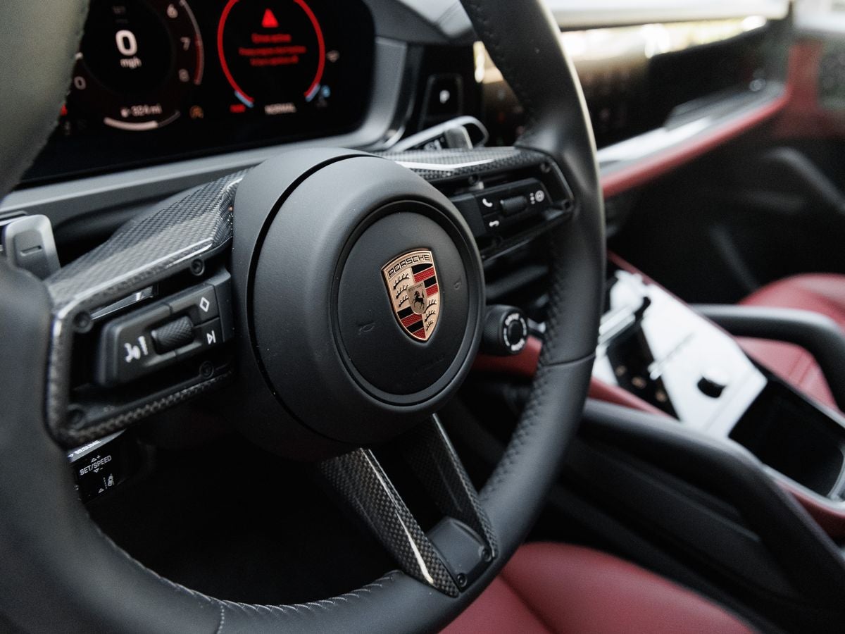 2026 Porsche Cayenne GTS