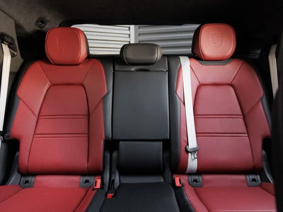 2026 Porsche Cayenne GTS