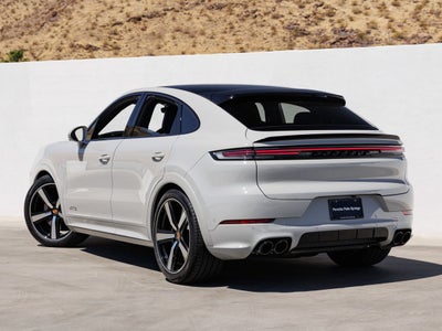2026 Porsche Cayenne GTS