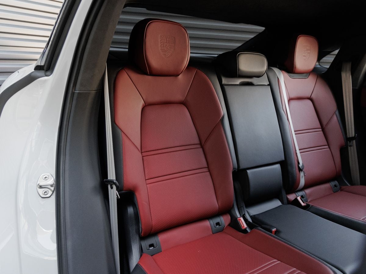 2026 Porsche Cayenne GTS