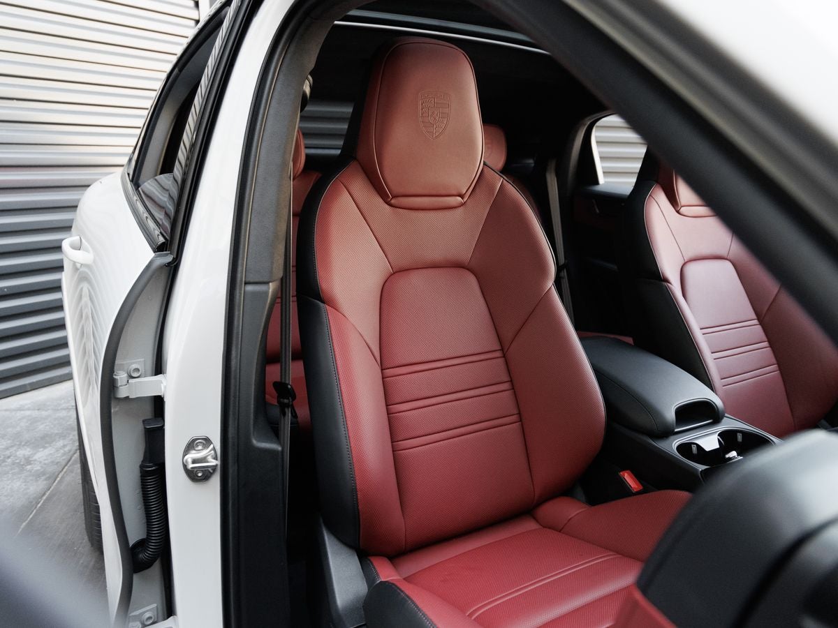 2026 Porsche Cayenne GTS
