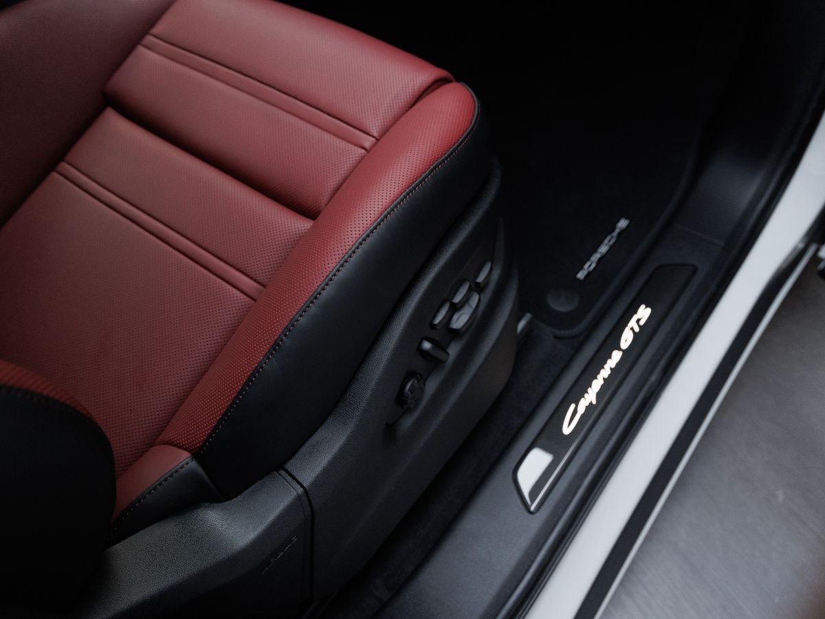 2026 Porsche Cayenne GTS