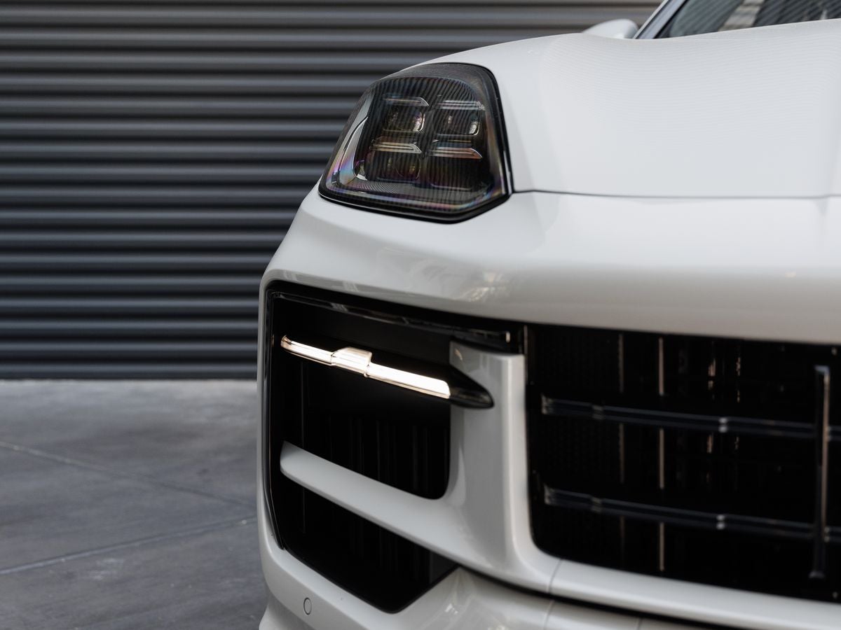 2026 Porsche Cayenne GTS