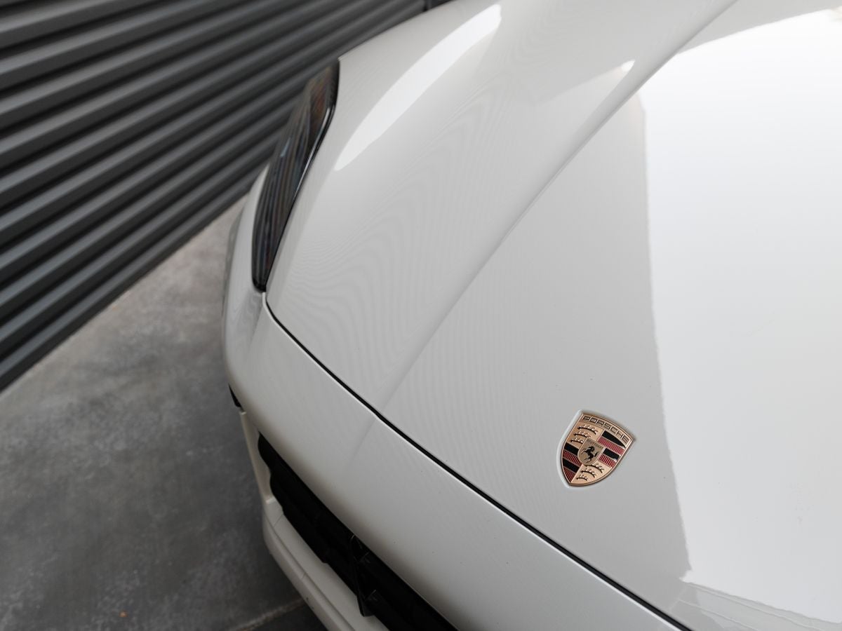 2026 Porsche Cayenne GTS