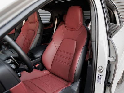 2026 Porsche Cayenne GTS