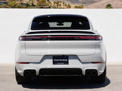 2026 Porsche Cayenne GTS