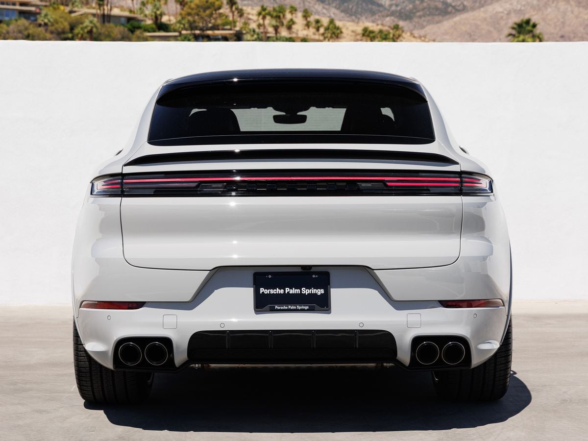 2026 Porsche Cayenne GTS