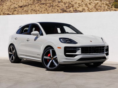 2026 Porsche Cayenne GTS