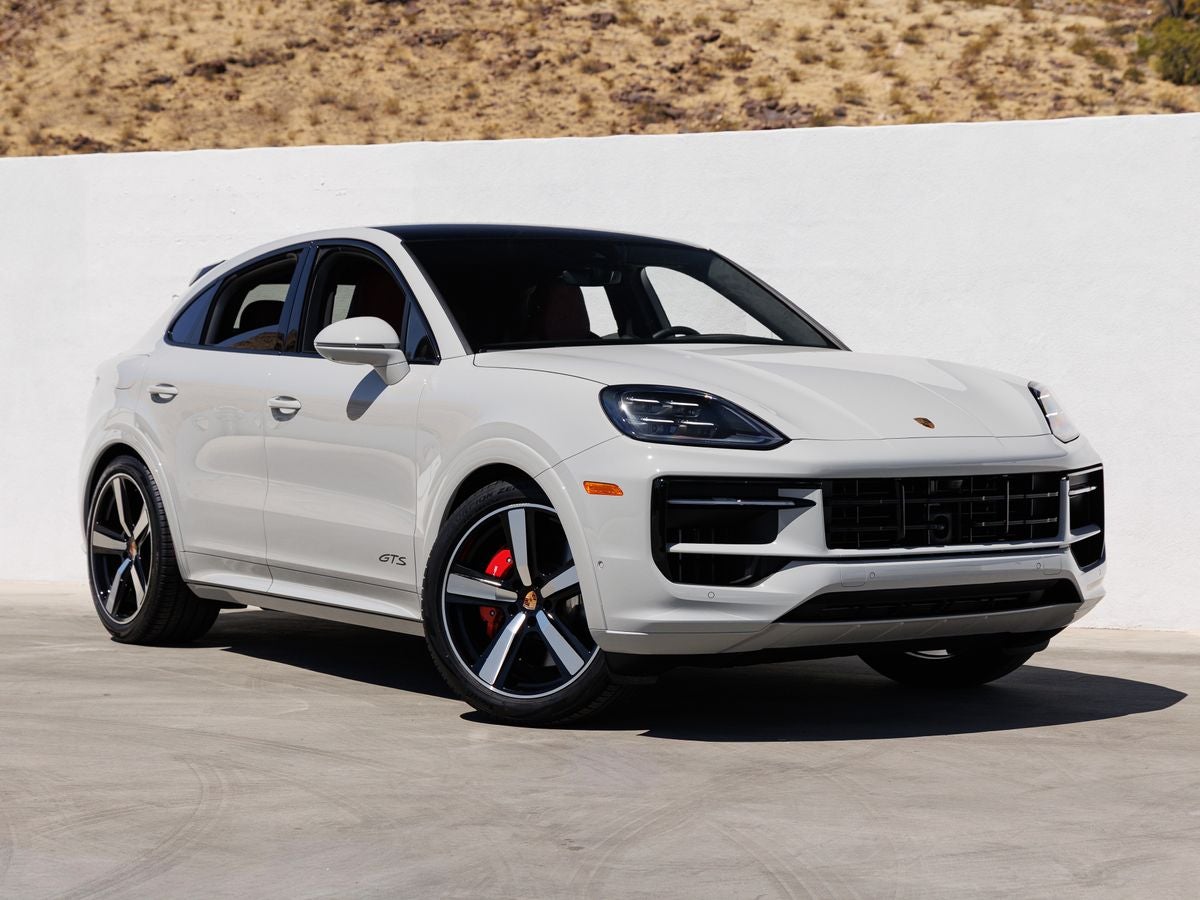 2026 Porsche Cayenne GTS