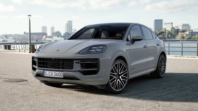 2026 Porsche Cayenne GTS