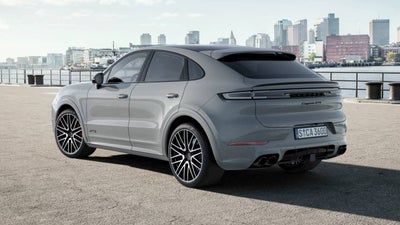 2026 Porsche Cayenne GTS