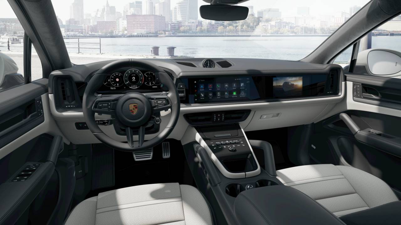 2026 Porsche Cayenne GTS