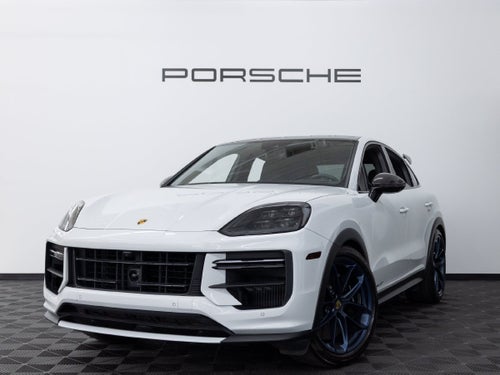 2024 Porsche Cayenne Cayenne Turbo GT