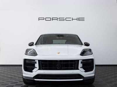 2024 Porsche Cayenne Cayenne Turbo GT