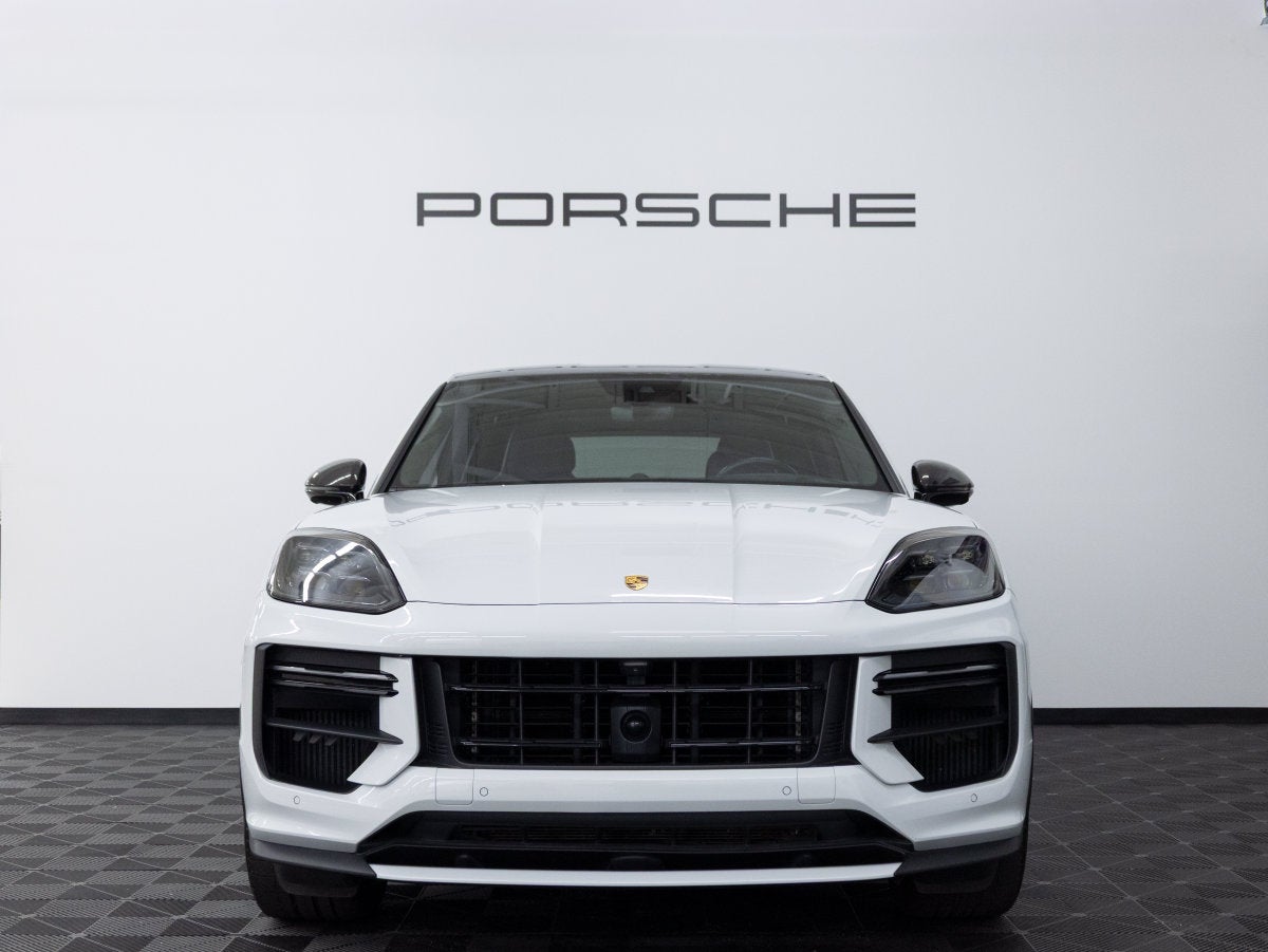 2024 Porsche Cayenne Cayenne Turbo GT