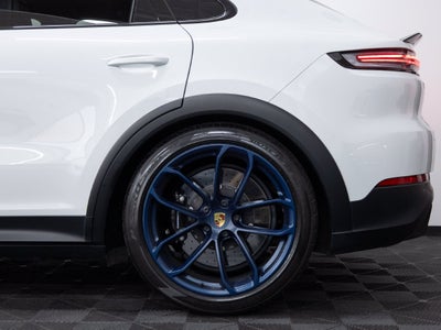 2024 Porsche Cayenne Cayenne Turbo GT