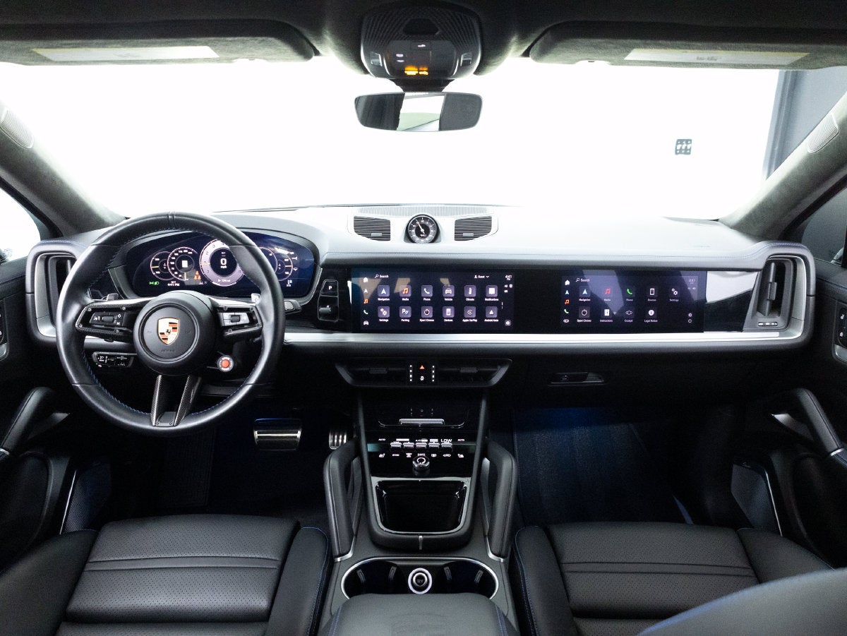 2024 Porsche Cayenne Cayenne Turbo GT