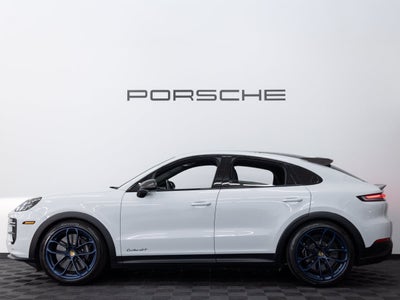 2024 Porsche Cayenne Cayenne Turbo GT