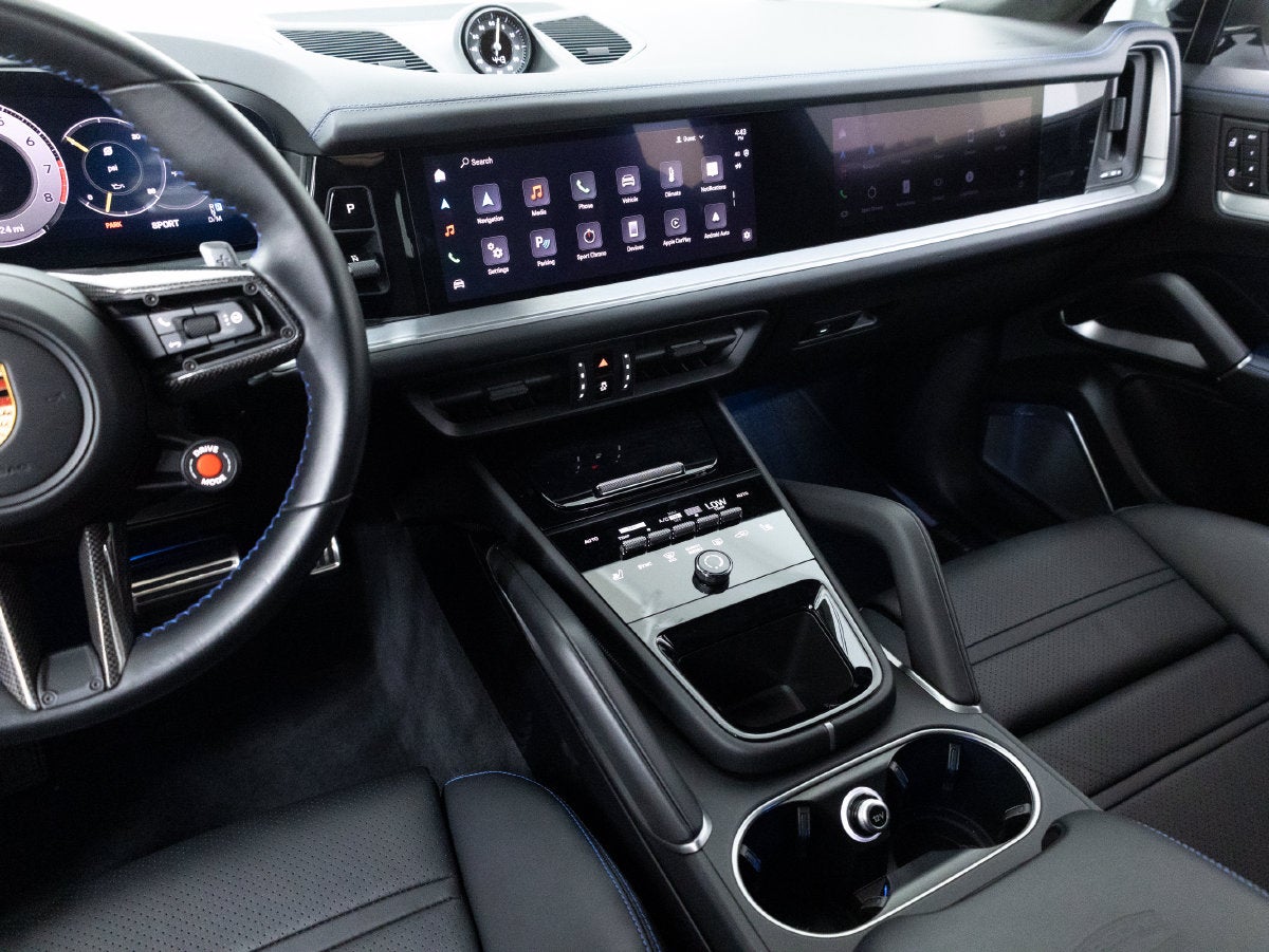 2024 Porsche Cayenne Cayenne Turbo GT