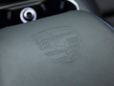 2024 Porsche Cayenne Cayenne Turbo GT