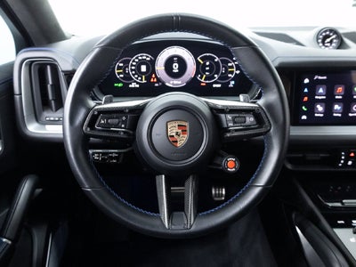 2024 Porsche Cayenne Cayenne Turbo GT