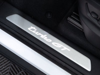 2024 Porsche Cayenne Cayenne Turbo GT