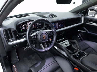 2024 Porsche Cayenne Cayenne Turbo GT