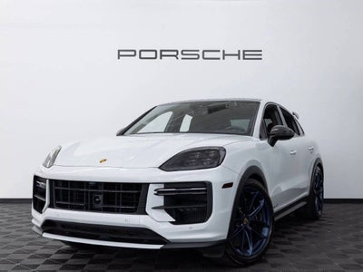 2024 Porsche Cayenne Cayenne Turbo GT