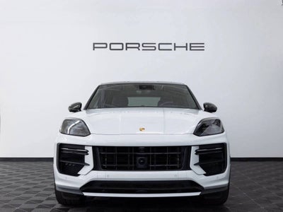 2024 Porsche Cayenne Cayenne Turbo GT