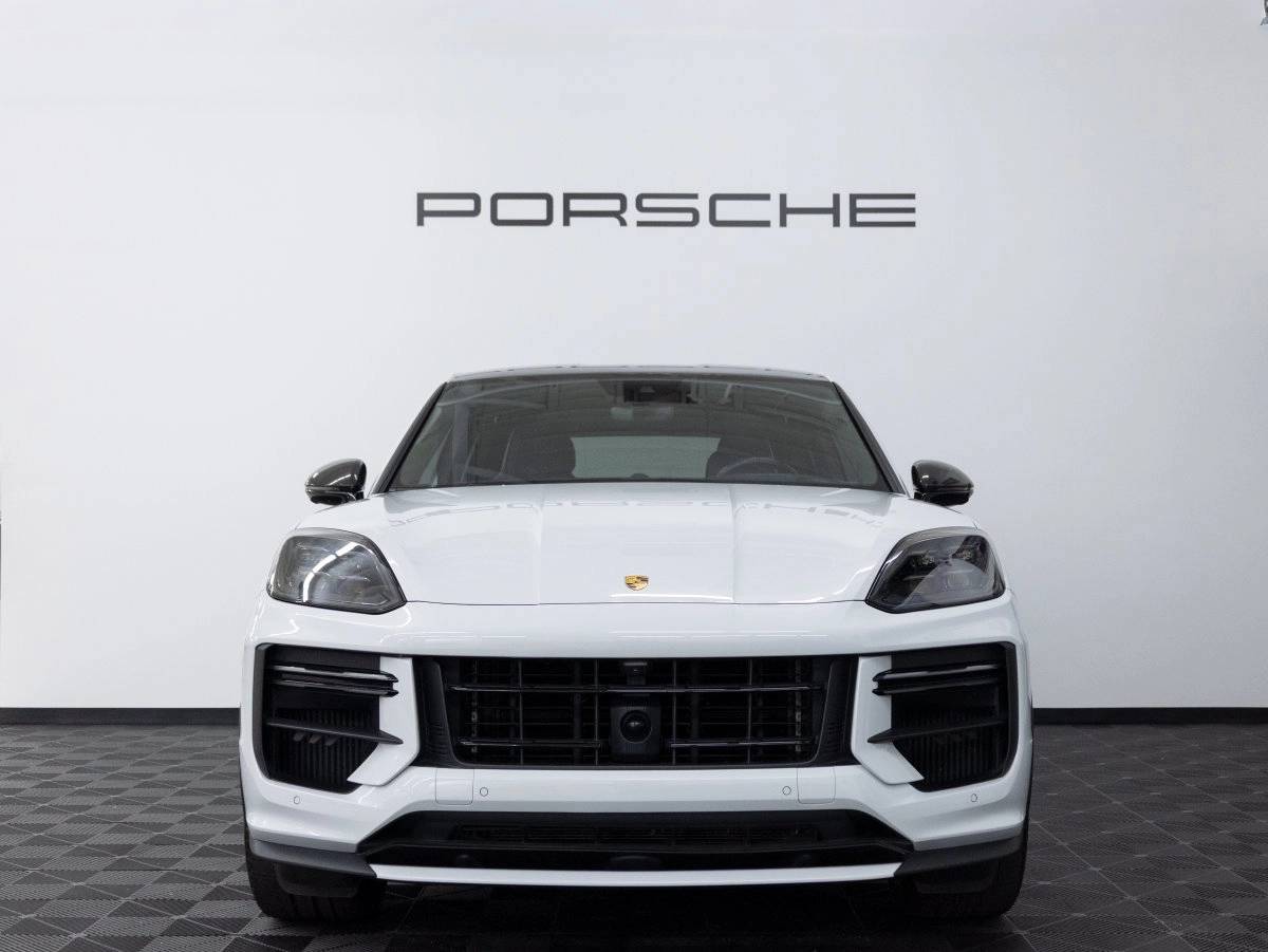 2024 Porsche Cayenne Cayenne Turbo GT