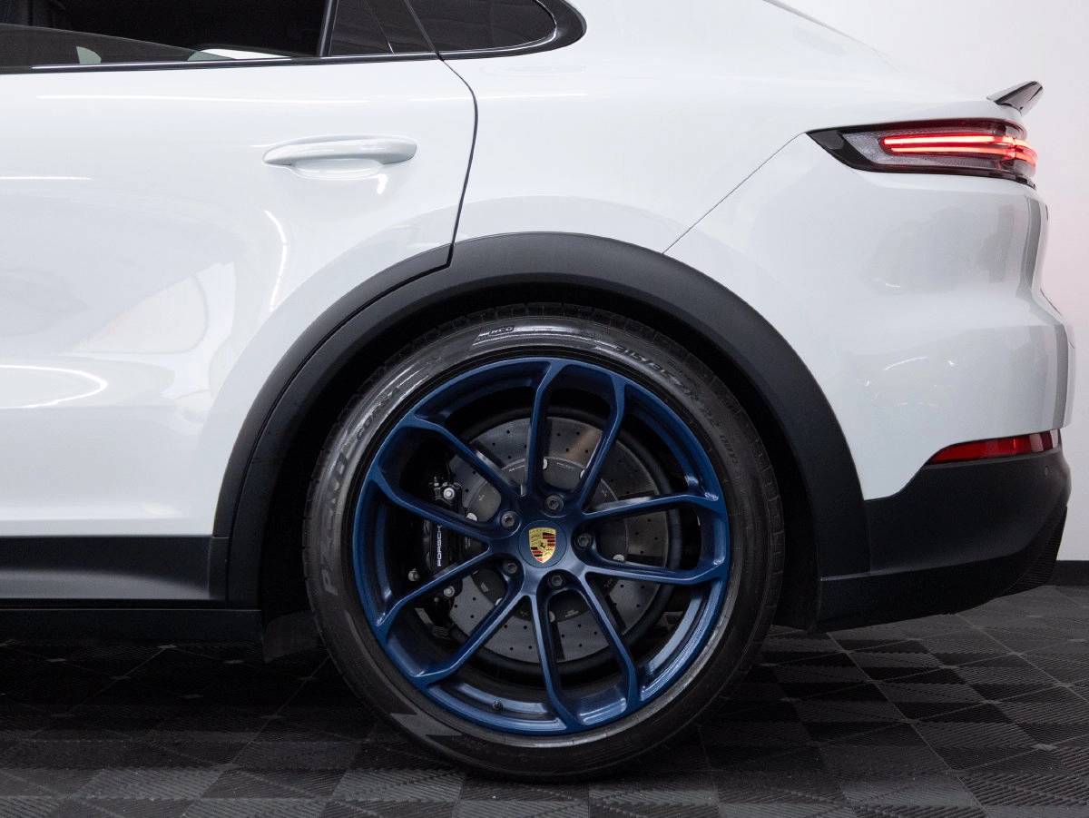 2024 Porsche Cayenne Cayenne Turbo GT