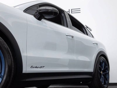 2024 Porsche Cayenne Cayenne Turbo GT