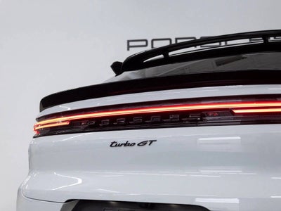 2024 Porsche Cayenne Cayenne Turbo GT