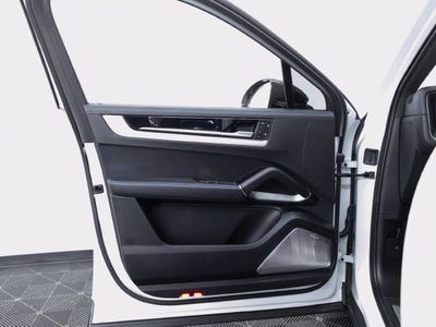 2024 Porsche Cayenne Cayenne Turbo GT