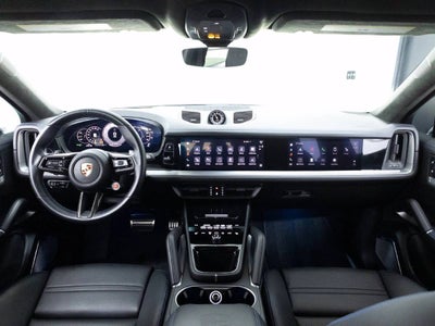 2024 Porsche Cayenne Cayenne Turbo GT