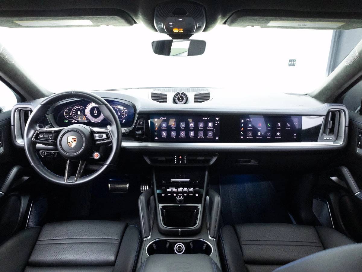 2024 Porsche Cayenne Cayenne Turbo GT