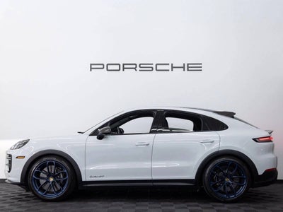 2024 Porsche Cayenne Cayenne Turbo GT