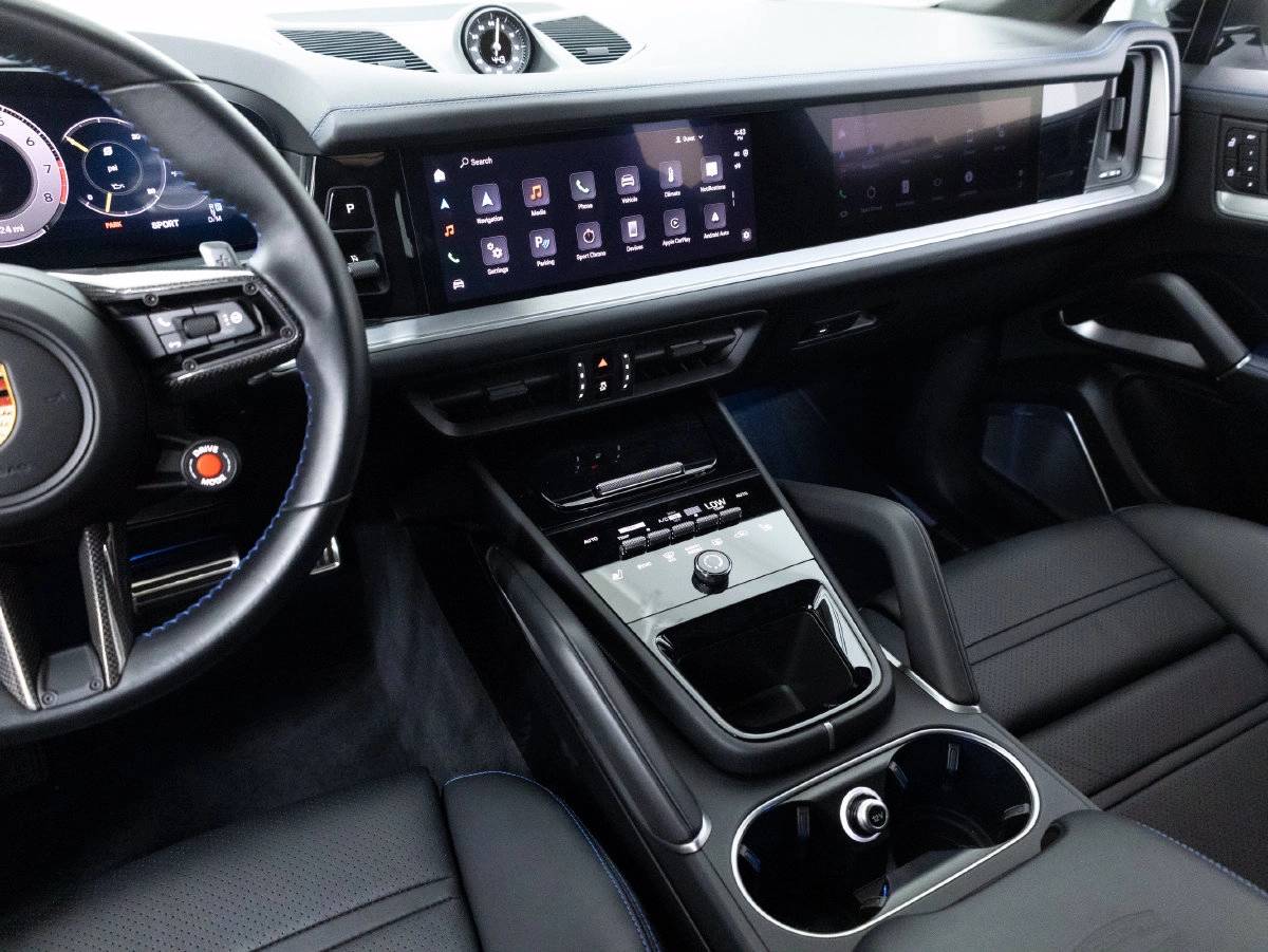 2024 Porsche Cayenne Cayenne Turbo GT
