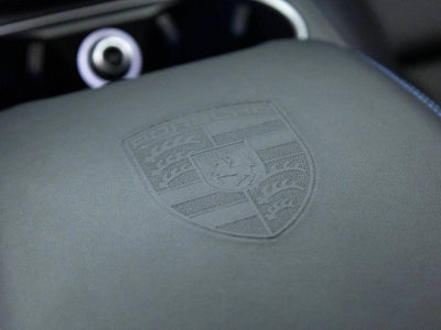 2024 Porsche Cayenne Cayenne Turbo GT