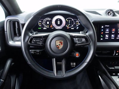 2024 Porsche Cayenne Cayenne Turbo GT