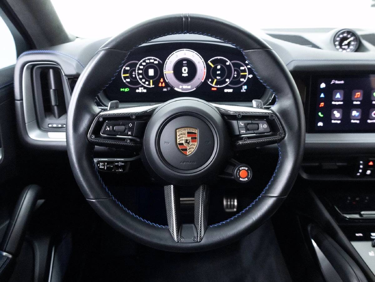 2024 Porsche Cayenne Cayenne Turbo GT