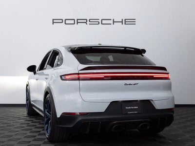 2024 Porsche Cayenne Cayenne Turbo GT