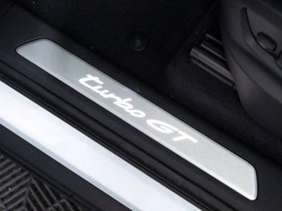 2024 Porsche Cayenne Cayenne Turbo GT